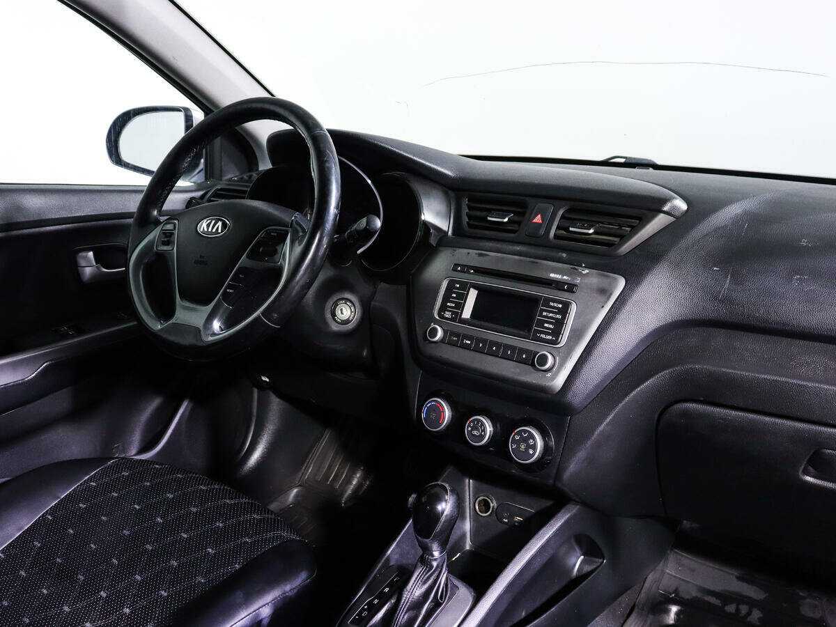 Kia Rio 2017