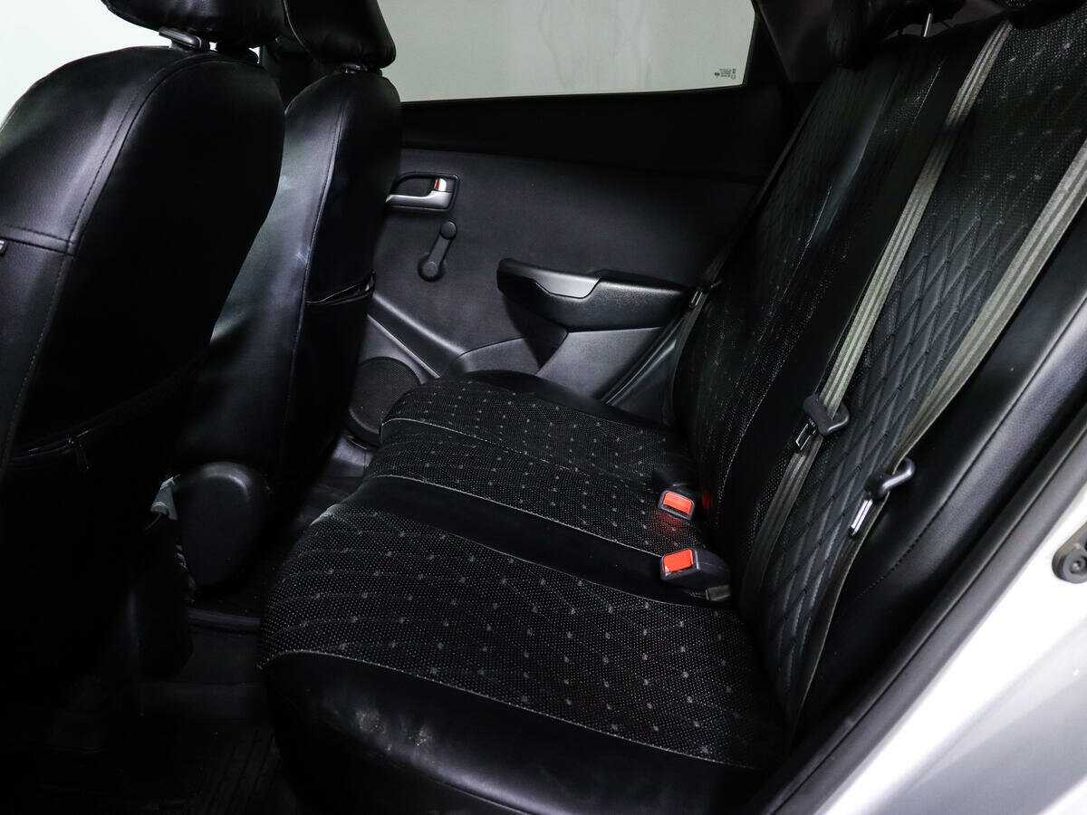 Kia Rio 2017