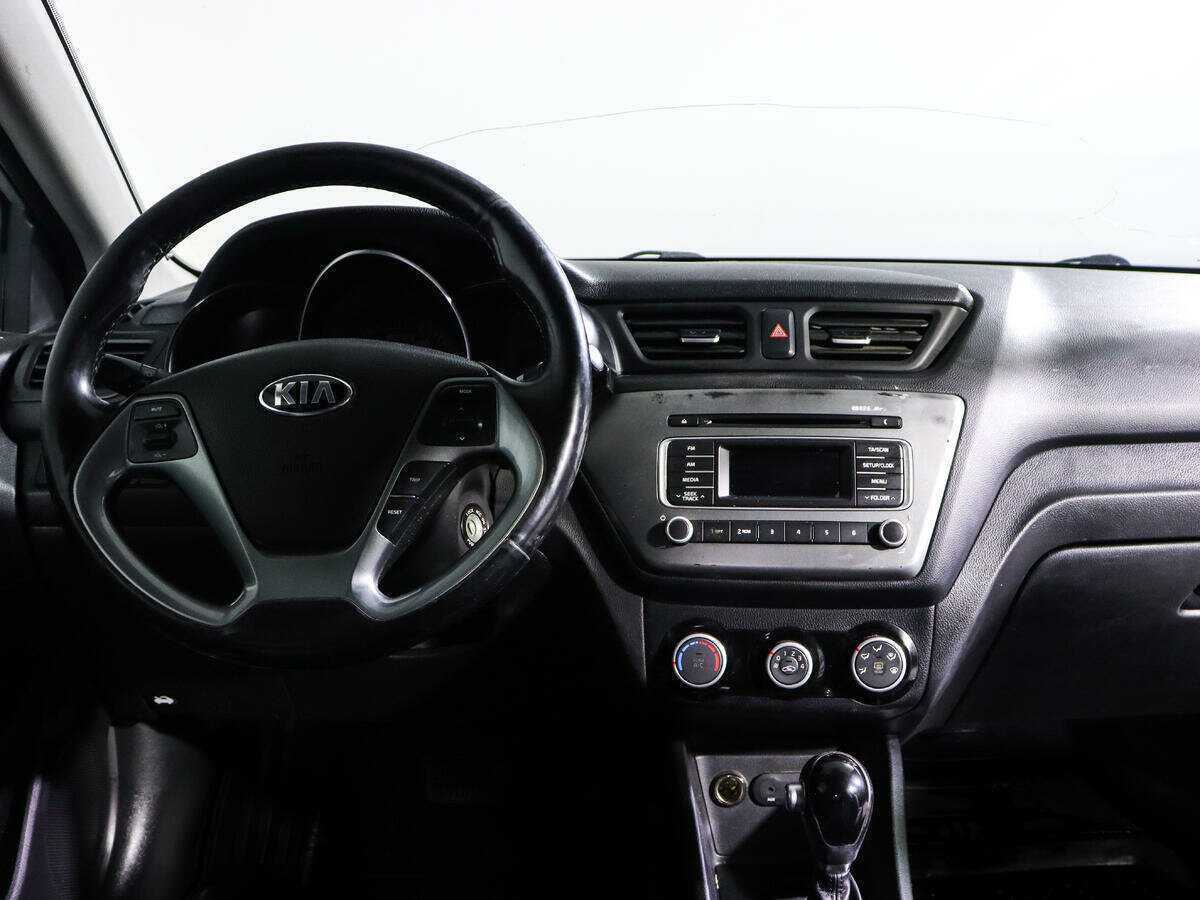 Kia Rio 2017