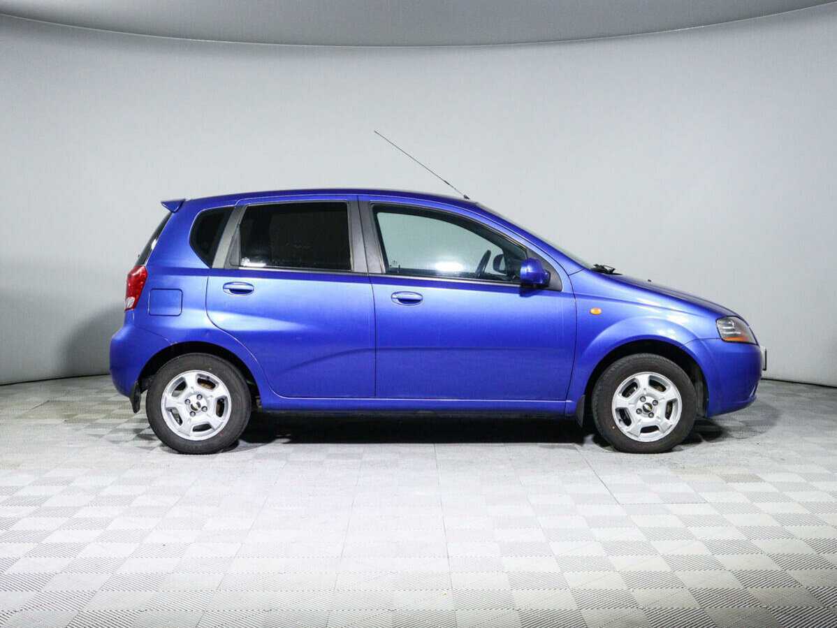 Chevrolet Aveo