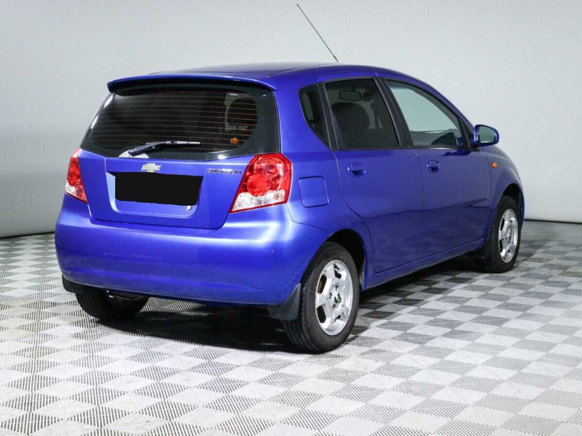 Chevrolet Aveo