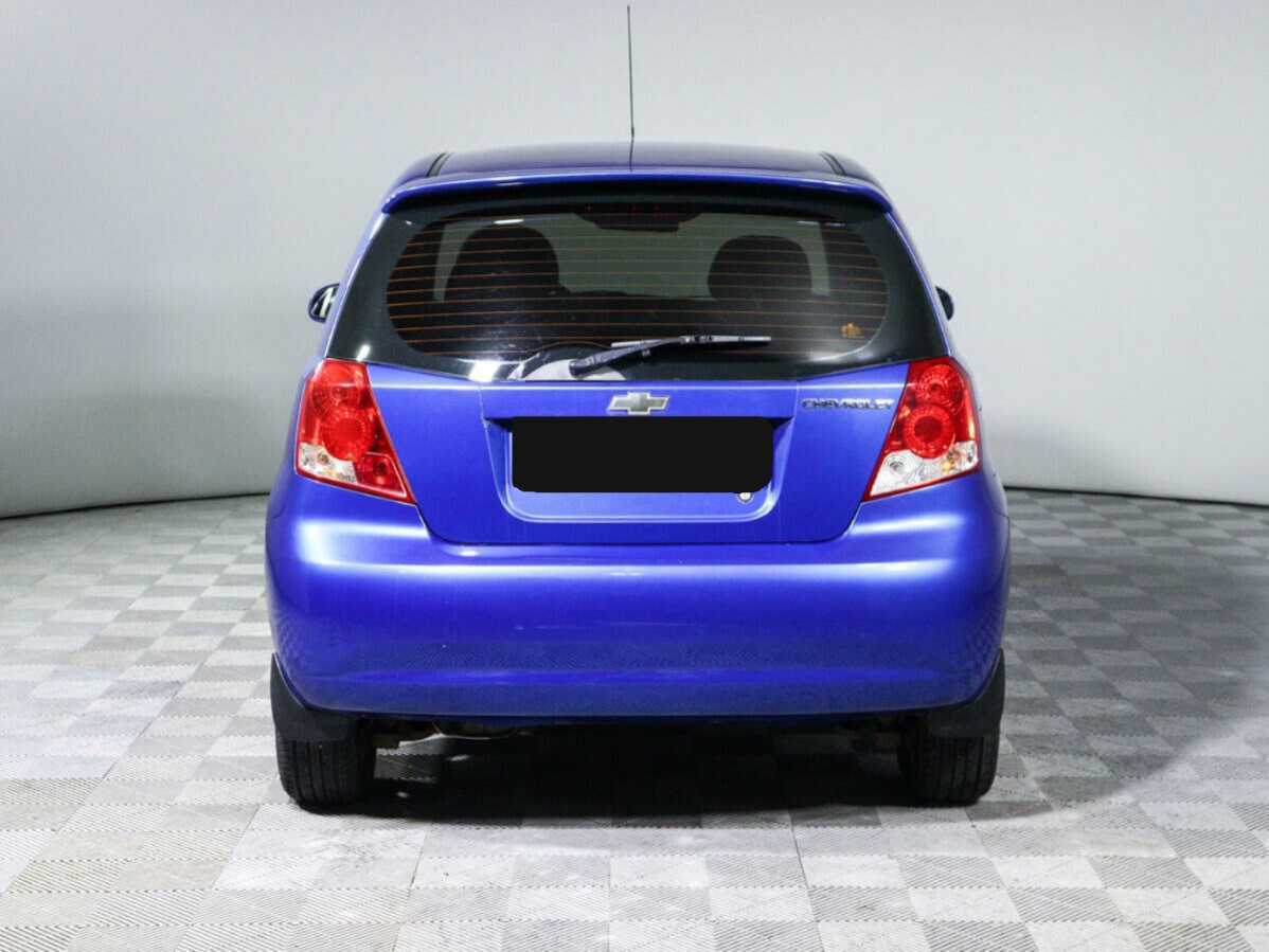 Chevrolet Aveo