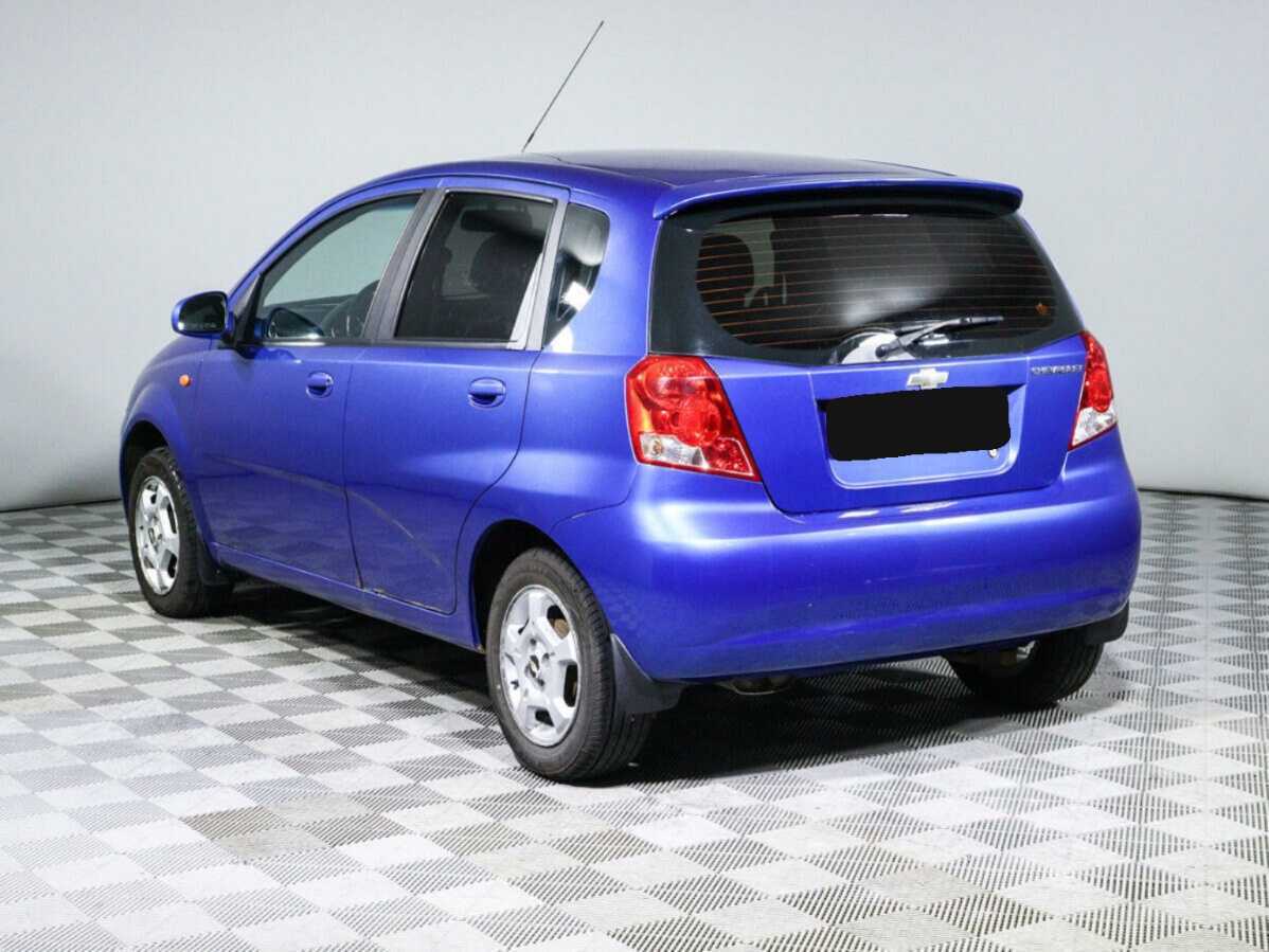 Chevrolet Aveo