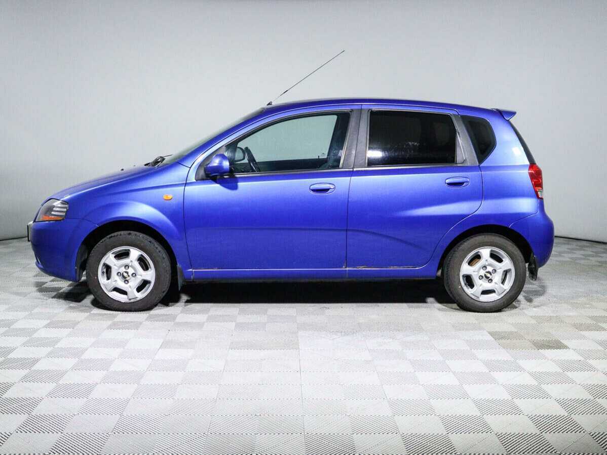 Chevrolet Aveo