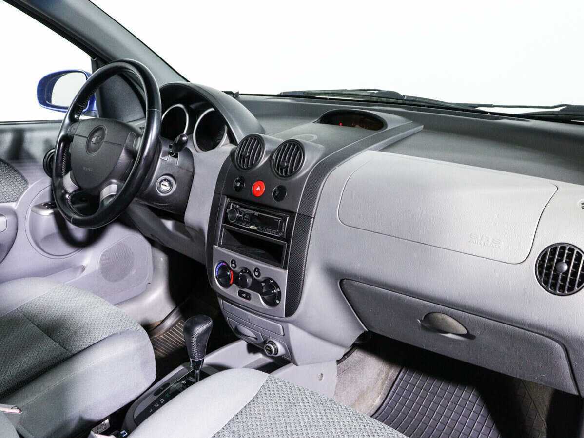 Chevrolet Aveo 2005