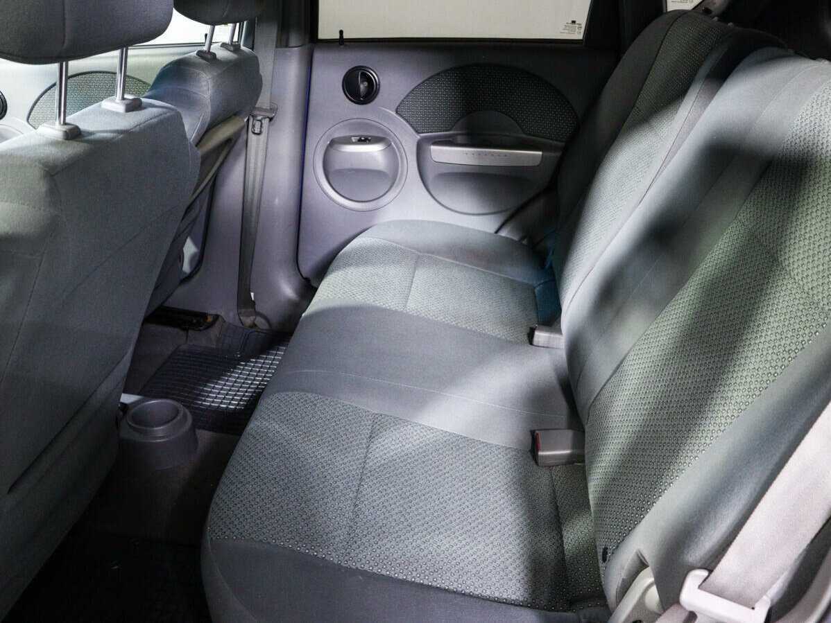 Chevrolet Aveo 2005