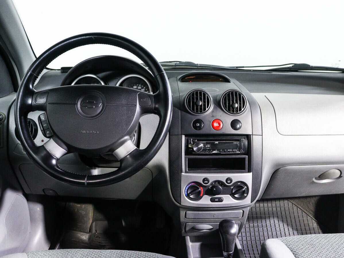 Chevrolet Aveo 2005