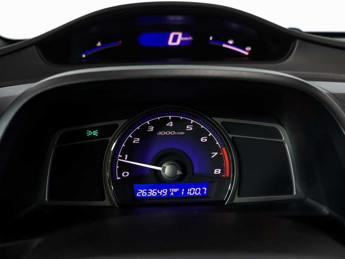 Honda Civic 2008