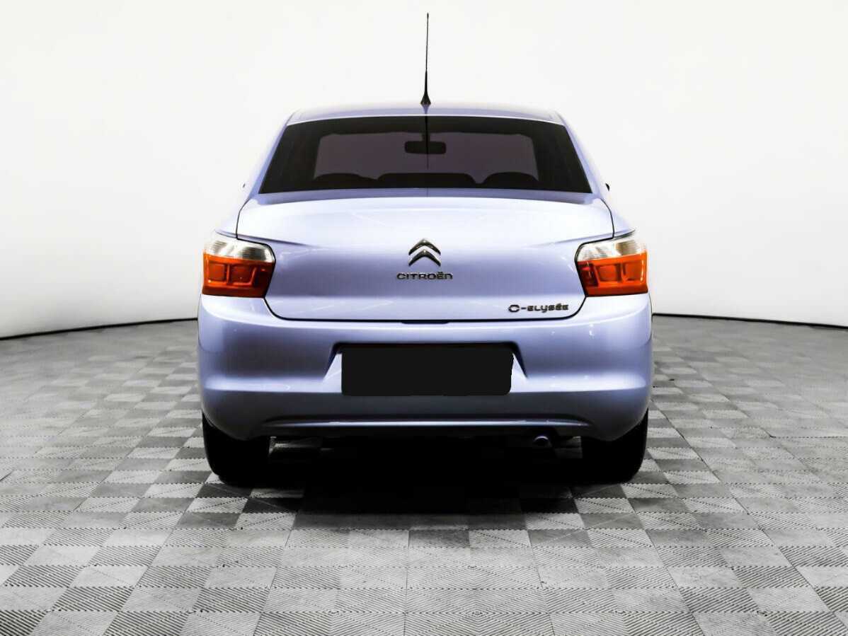 Citroen C-Elysee