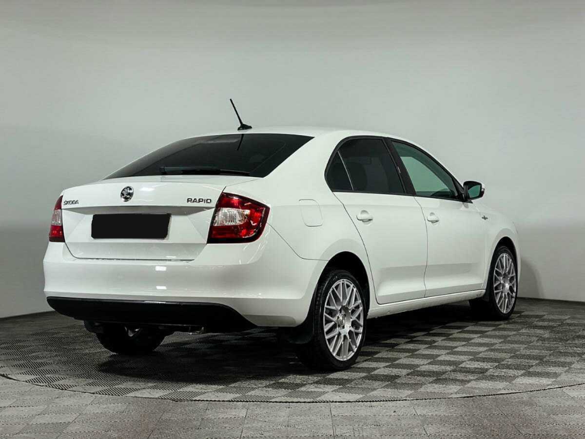 Skoda Rapid