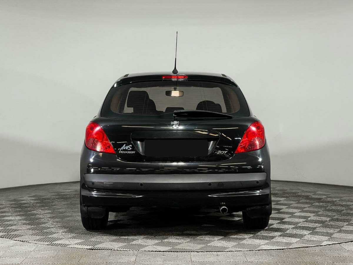 Peugeot 207