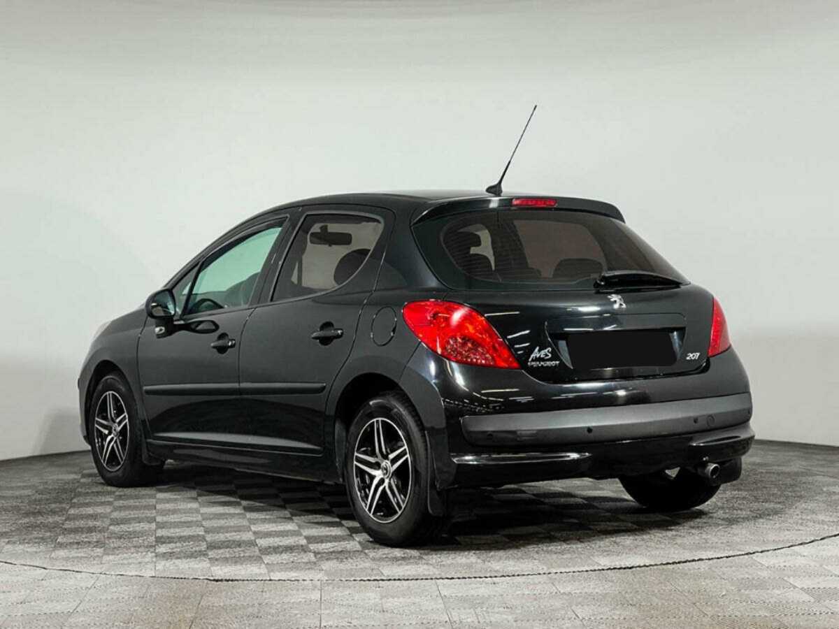 Peugeot 207