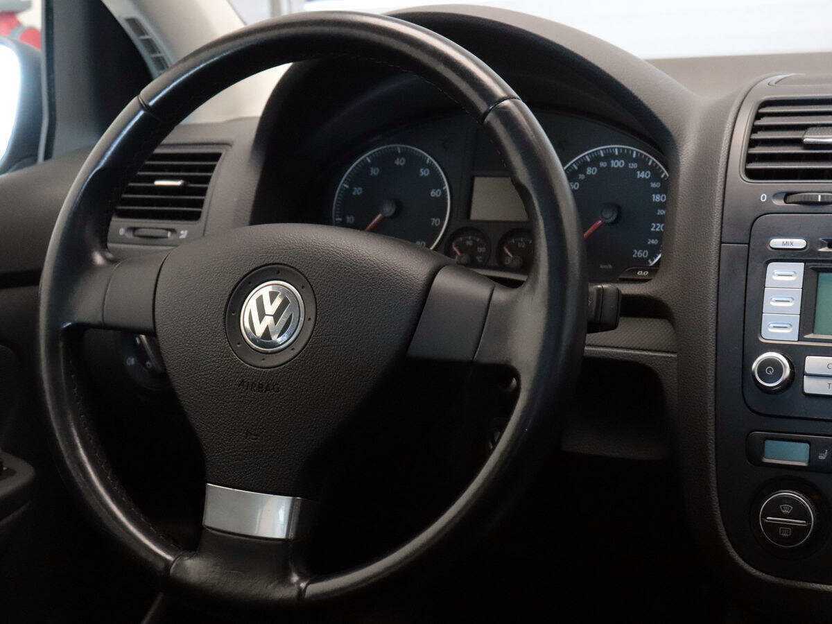 Volkswagen Golf 2007