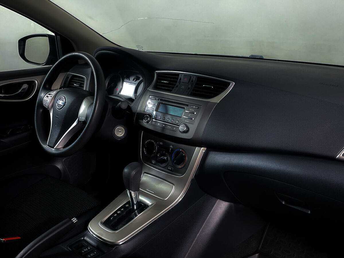 Nissan Sentra 2014