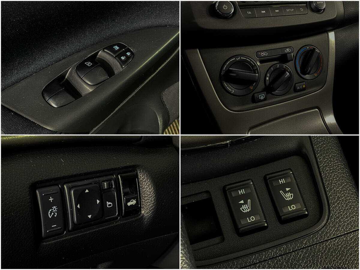 Nissan Sentra 2014