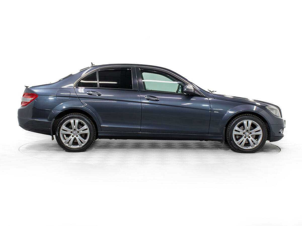 Mercedes-Benz C-Класс