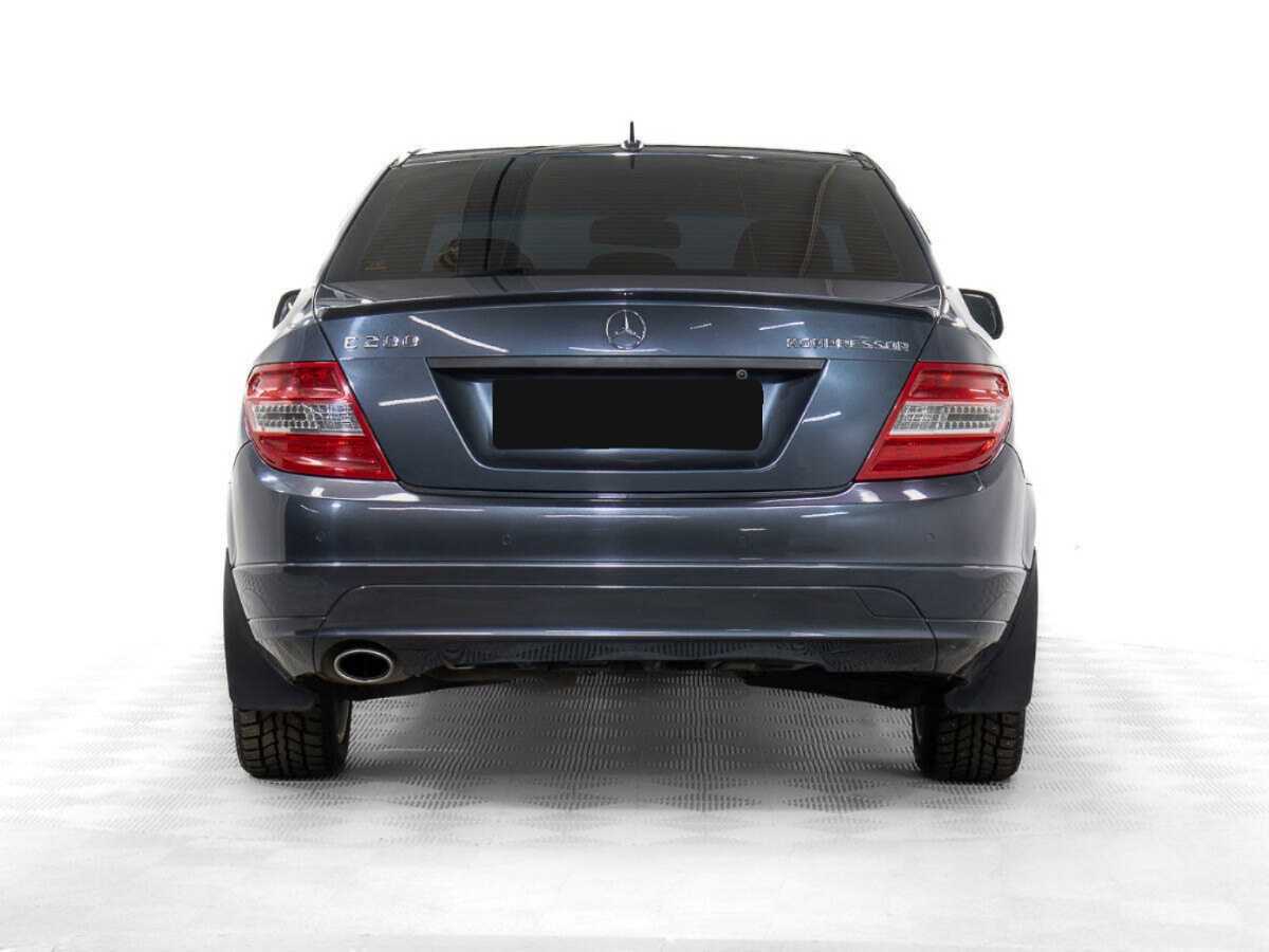 Mercedes-Benz C-Класс