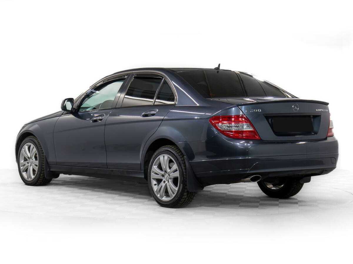 Mercedes-Benz C-Класс