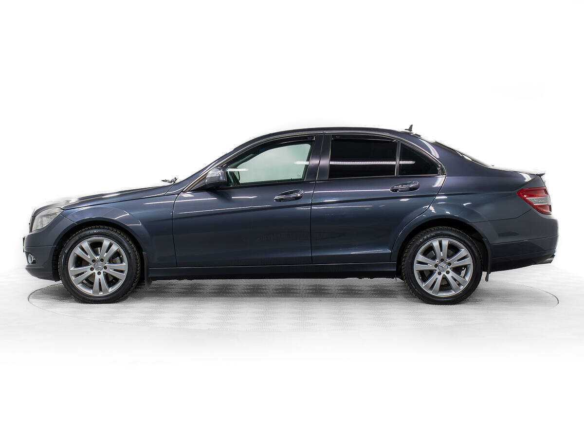 Mercedes-Benz C-Класс