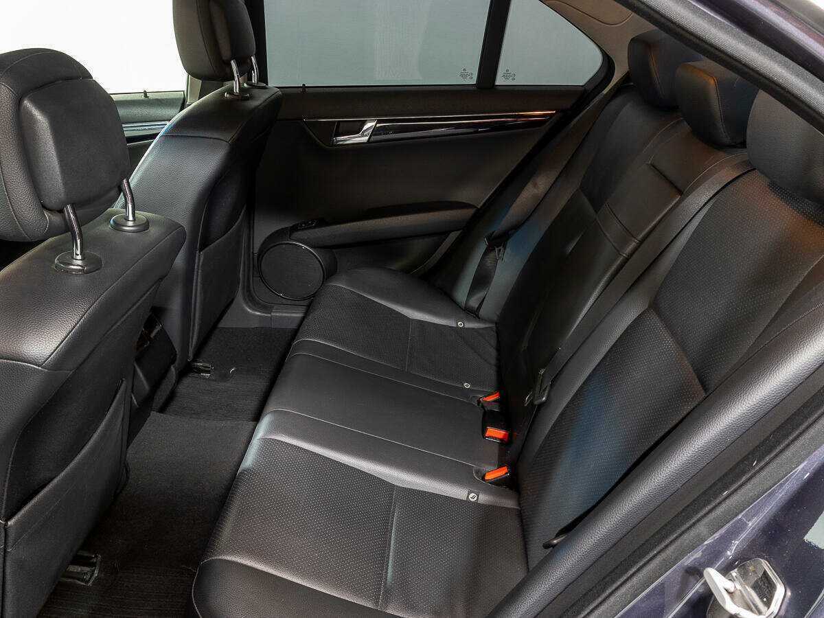 Mercedes-Benz C-Класс 2007