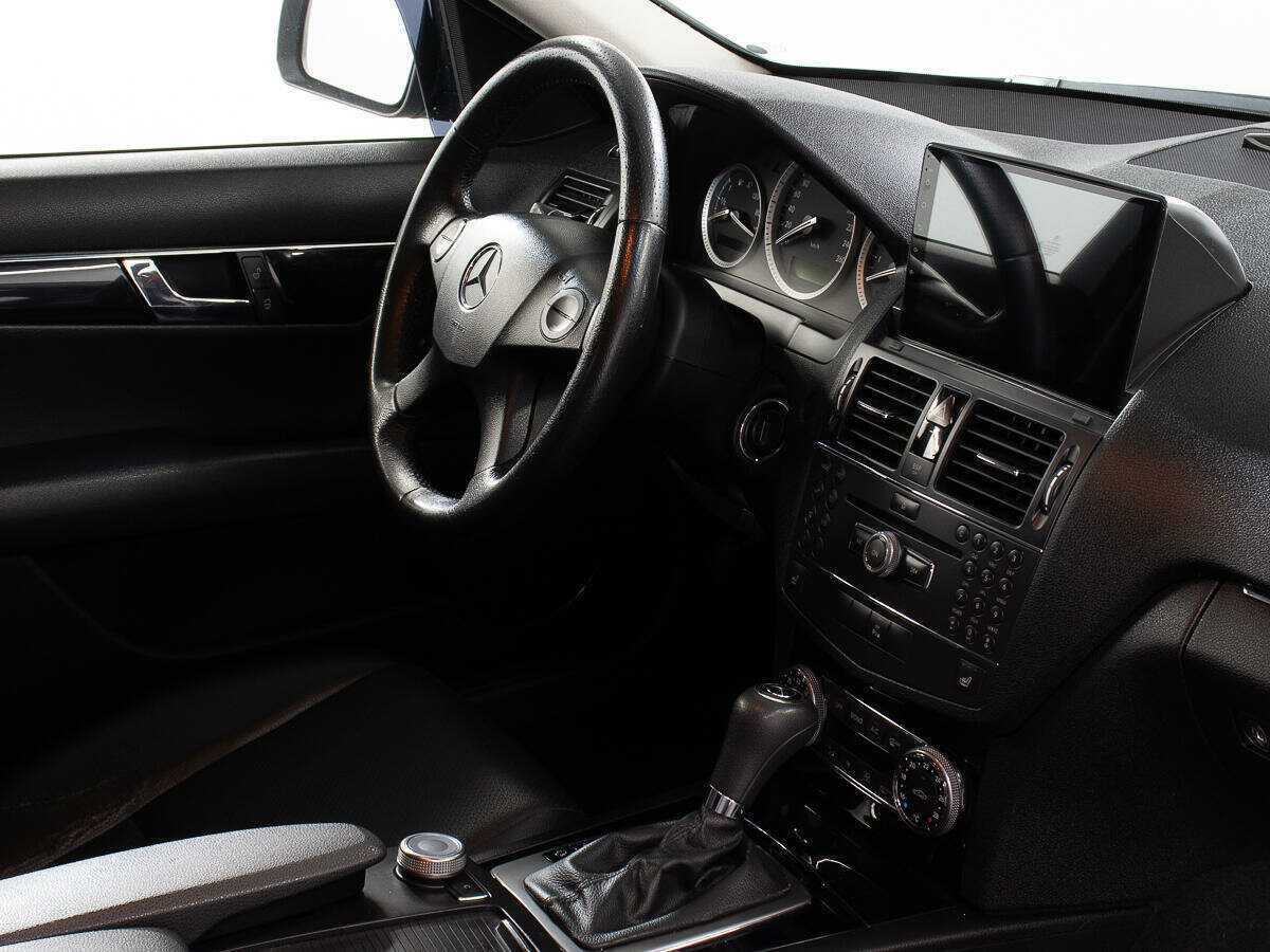 Mercedes-Benz C-Класс 2007