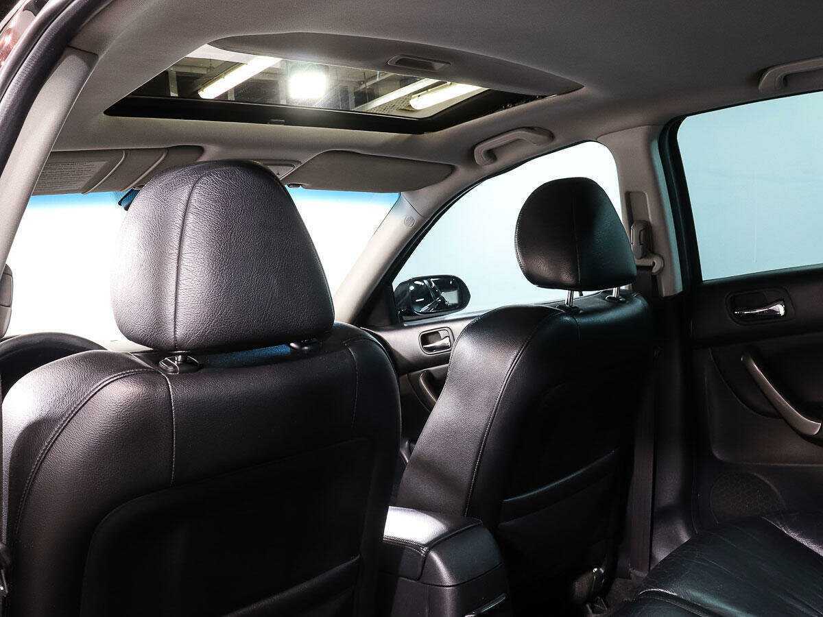 Honda Accord 2008