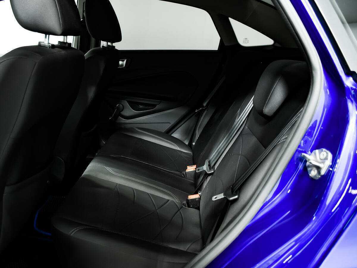 Ford Fiesta 2016