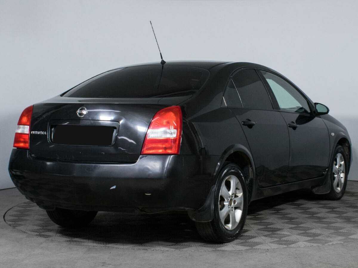 Nissan Primera