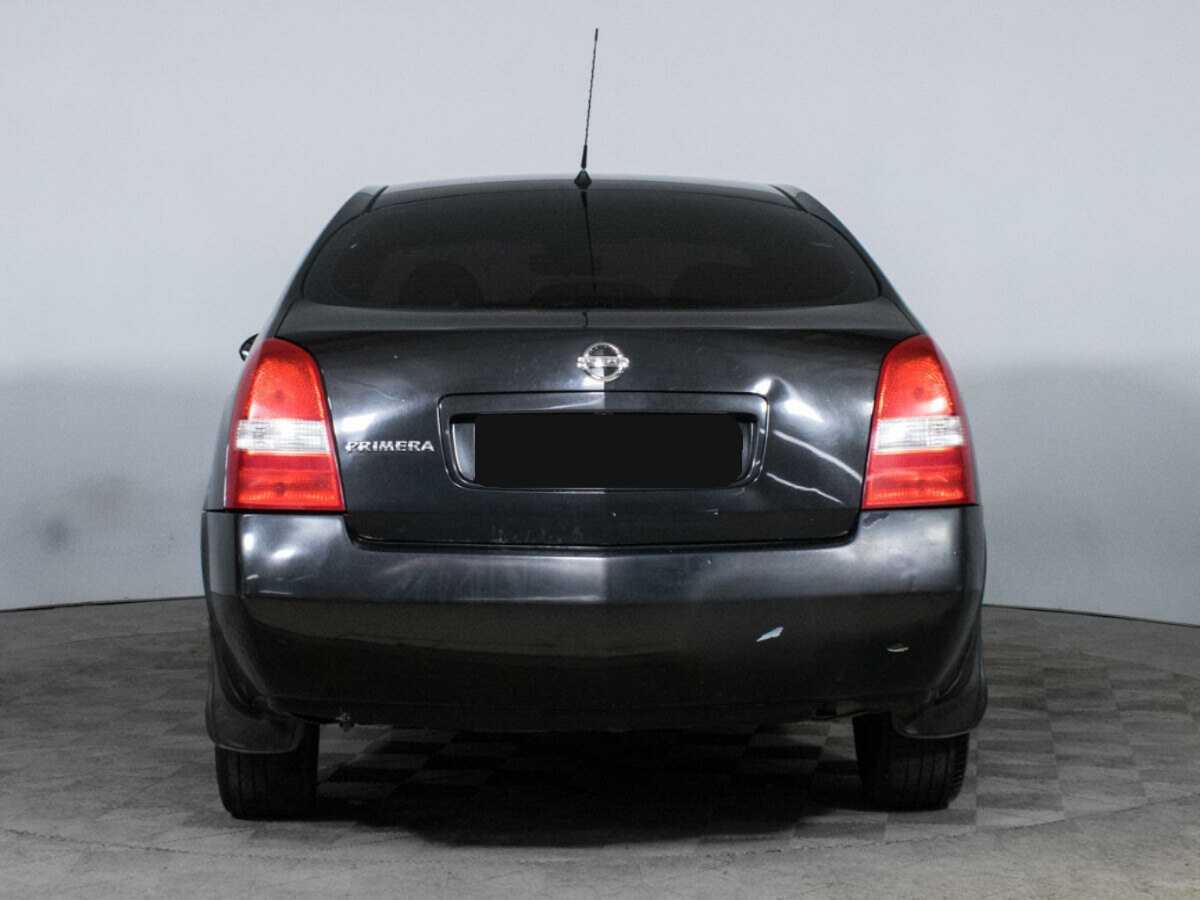 Nissan Primera