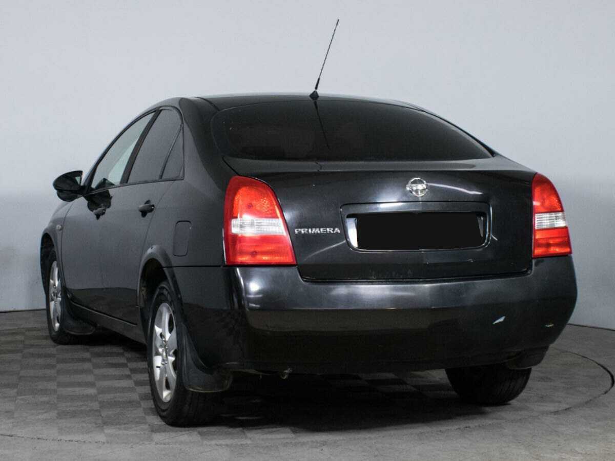 Nissan Primera