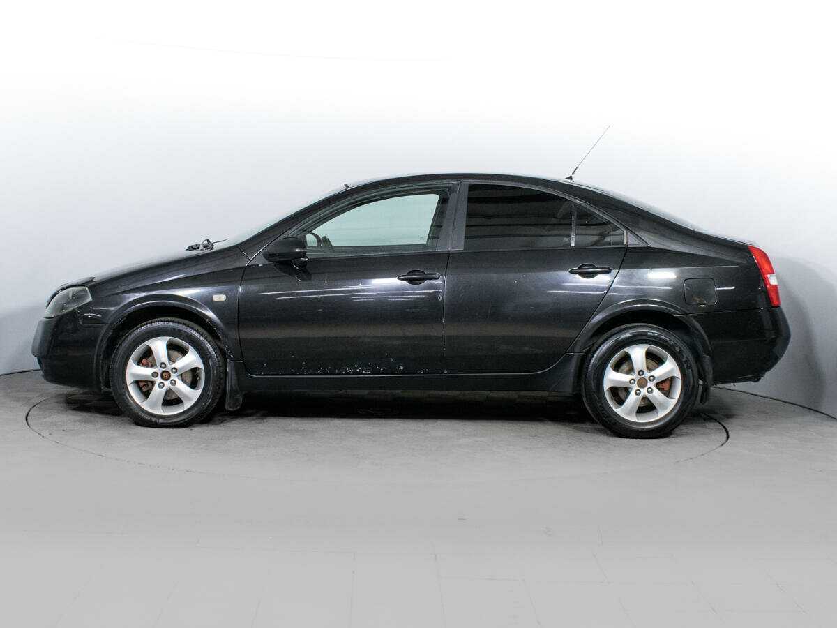 Nissan Primera