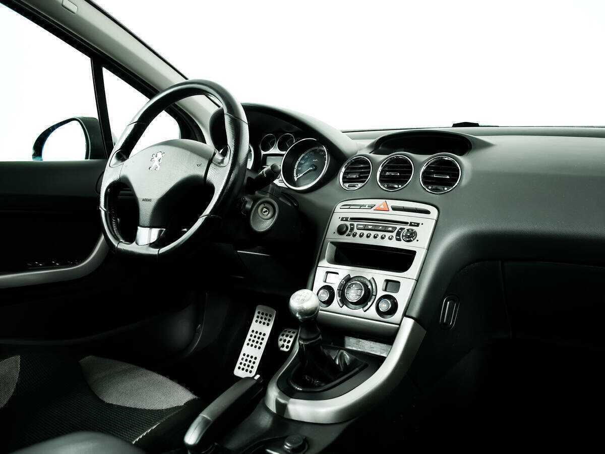 Peugeot 308 2010