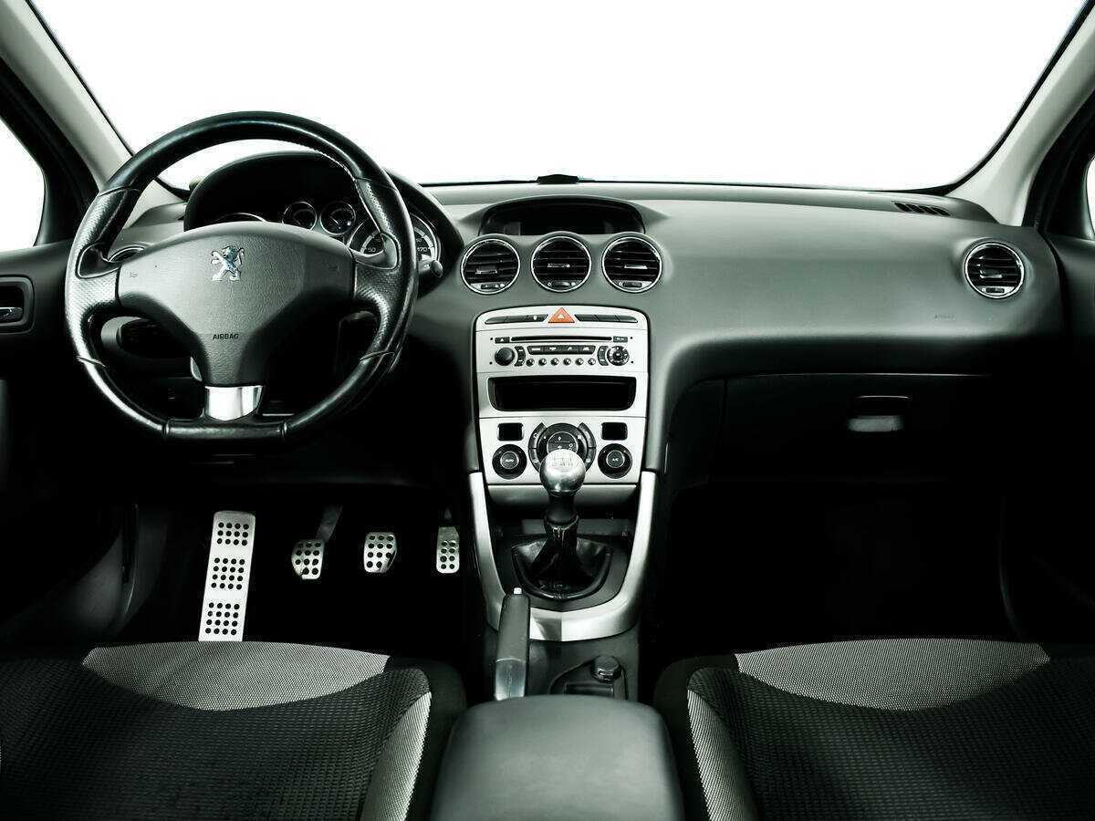 Peugeot 308 2010