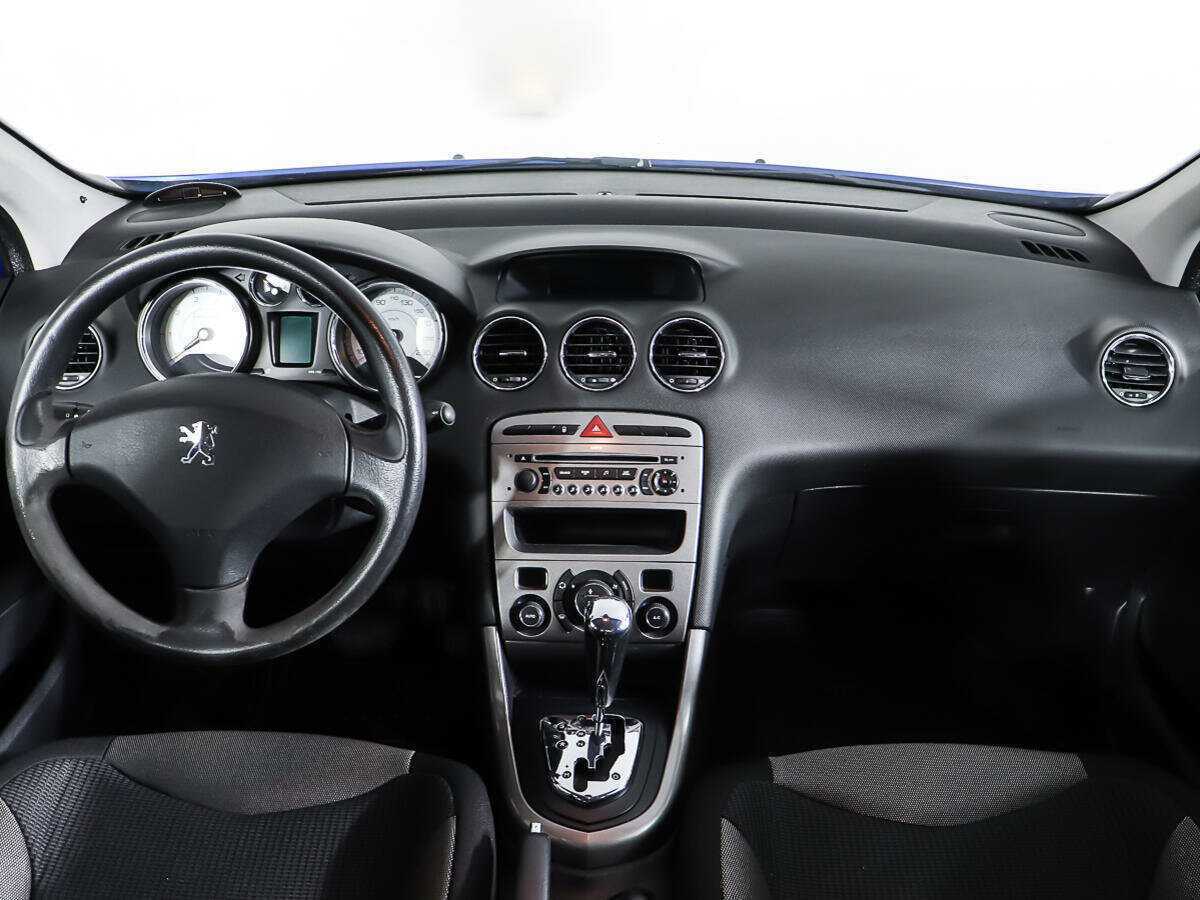 Peugeot 308 2009