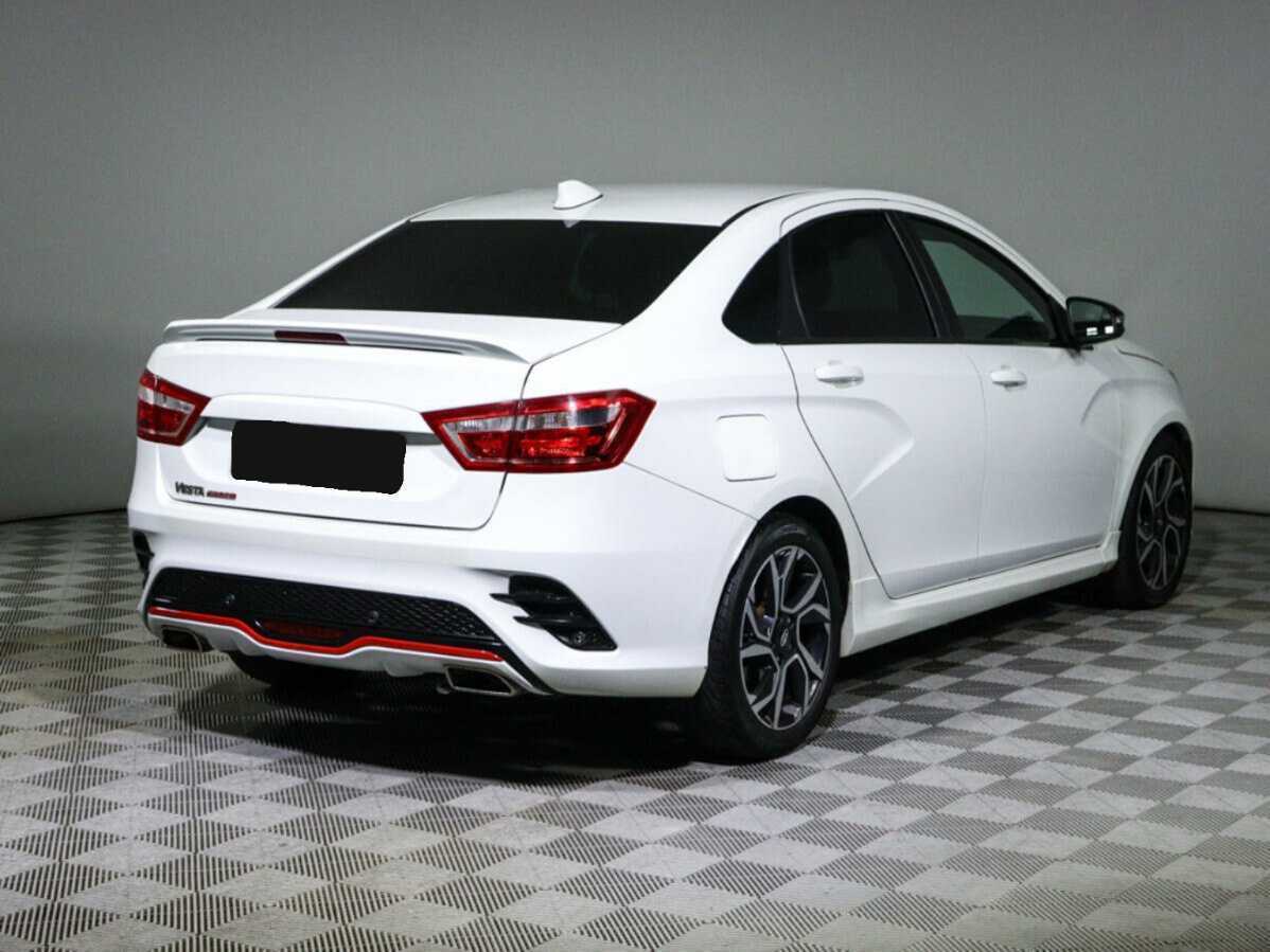 Lada (ВАЗ) Vesta