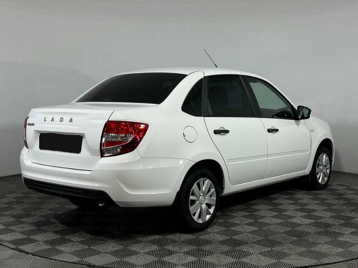 Lada (ВАЗ) Granta