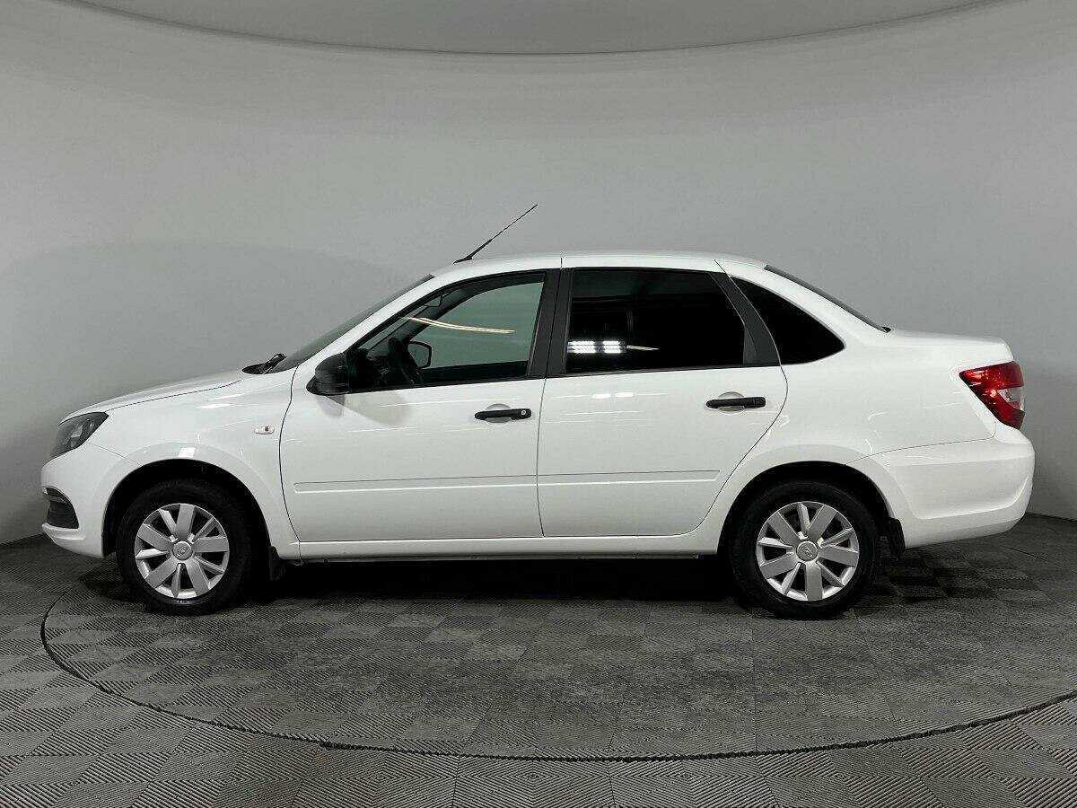 Lada (ВАЗ) Granta