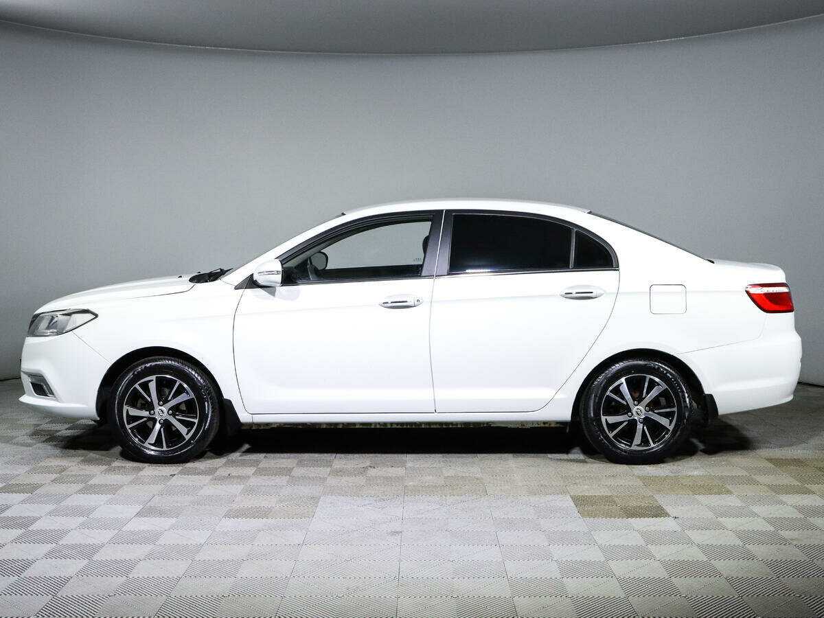 Lifan Solano