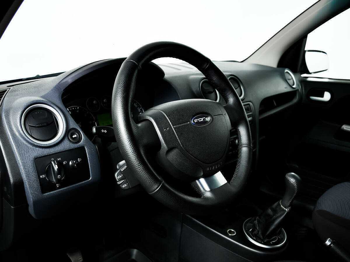 Ford Fusion 2007