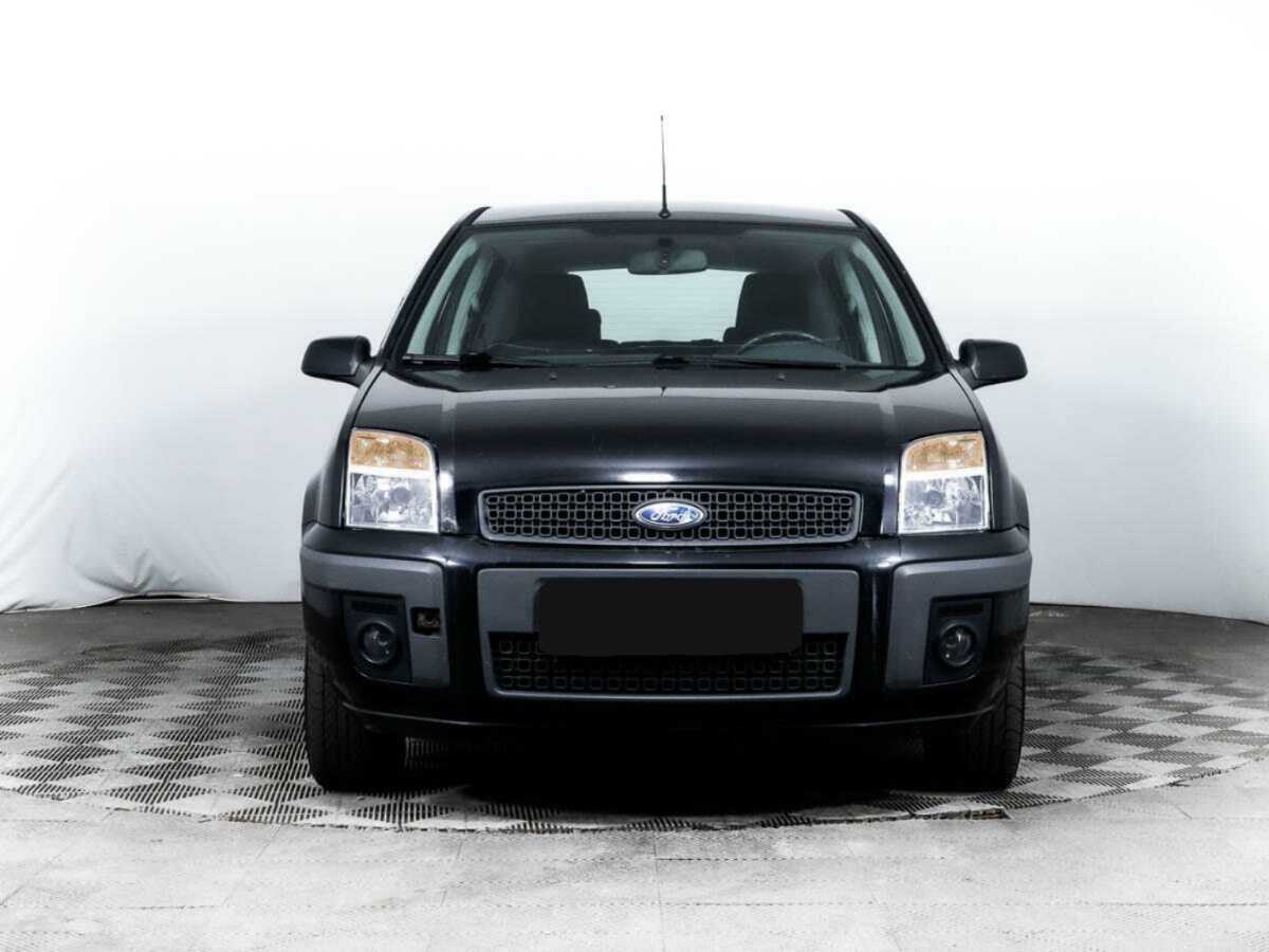 Ford Fusion 2007
