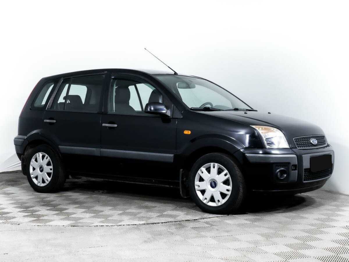 Ford Fusion 2007
