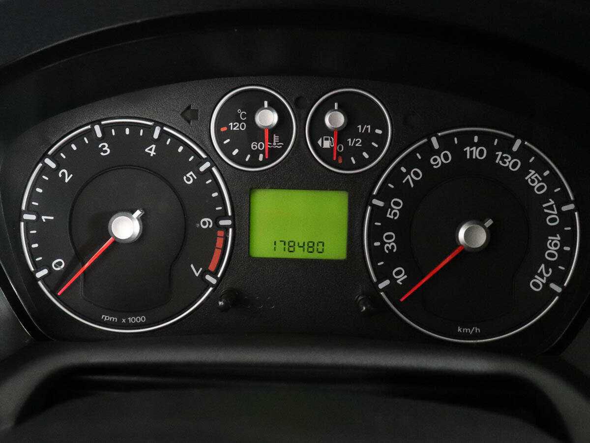 Ford Fusion 2007