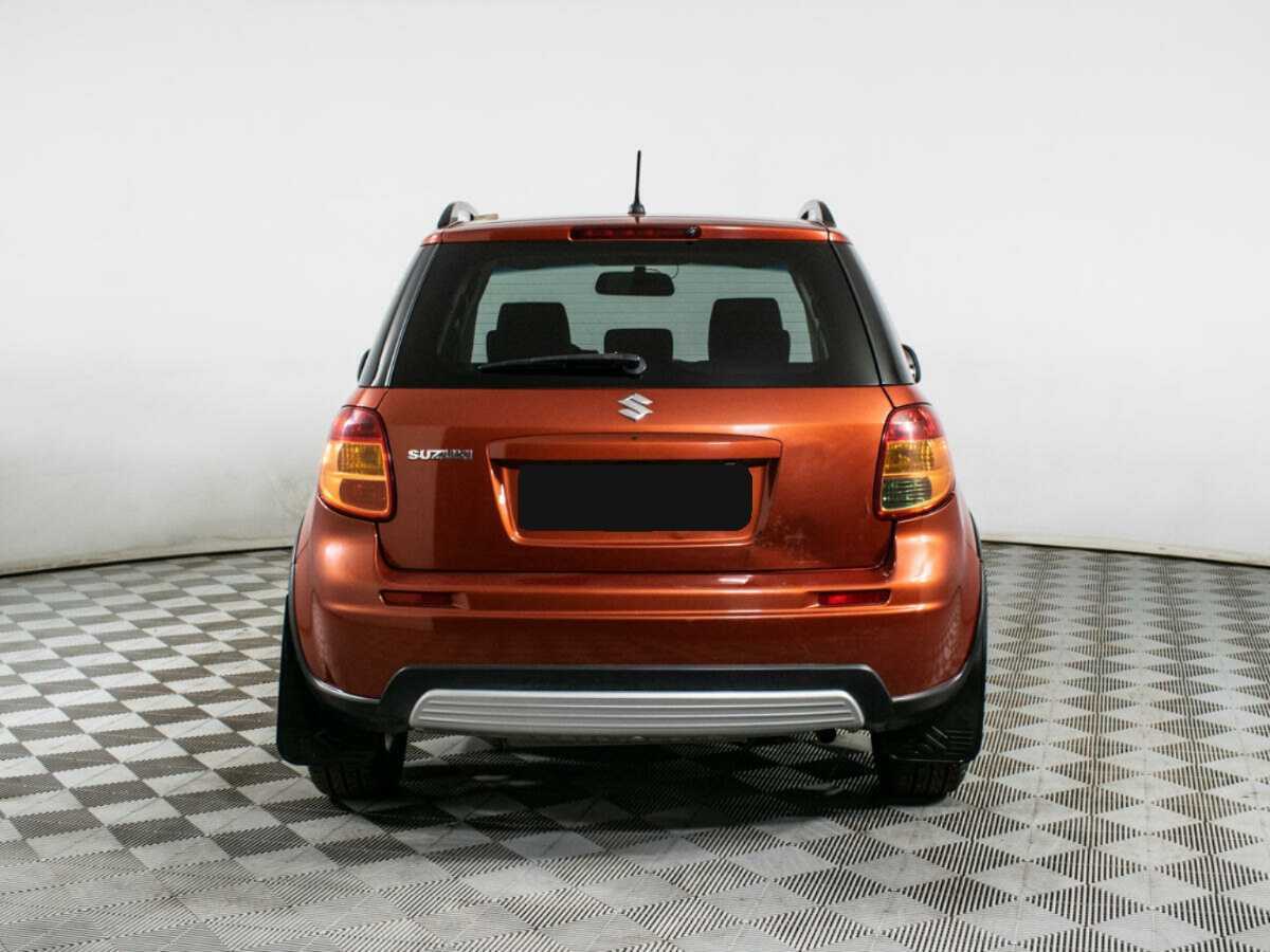 Suzuki SX4 2009