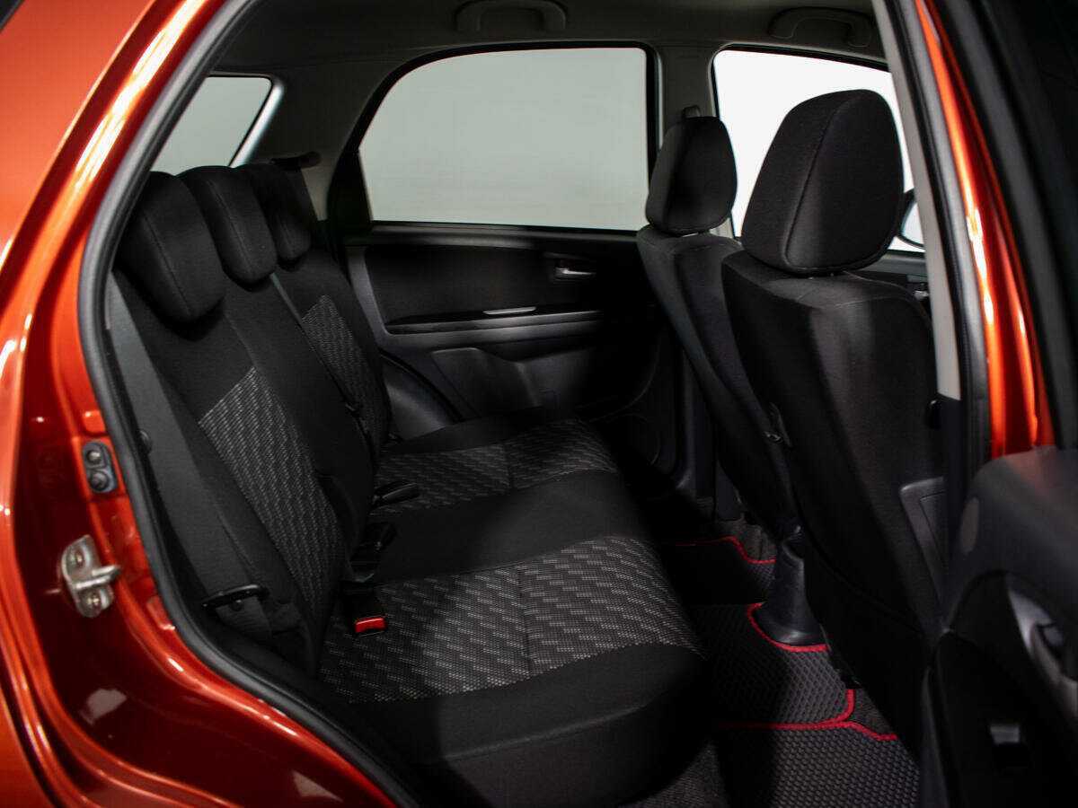 Suzuki SX4 2009