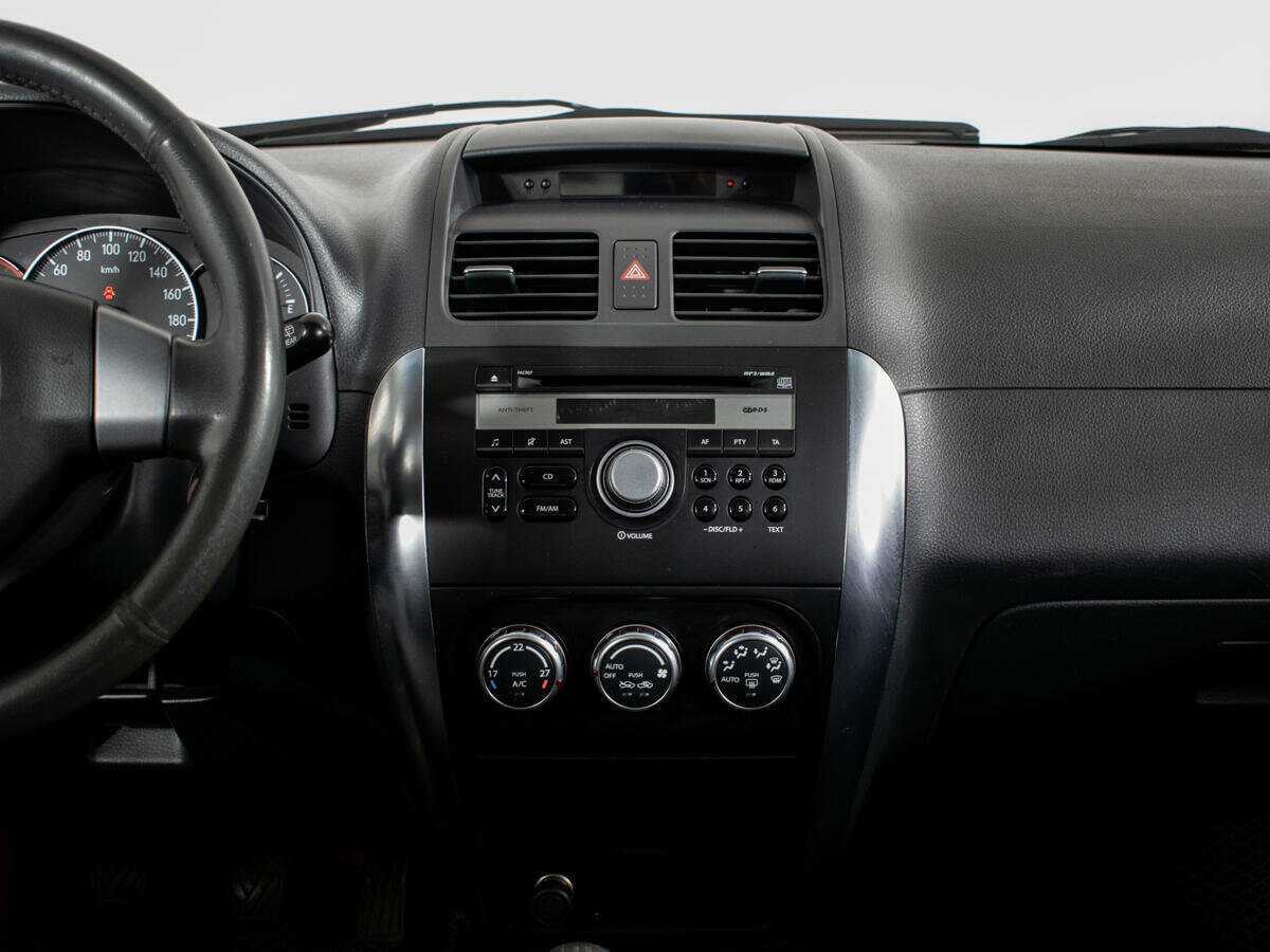 Suzuki SX4 2009