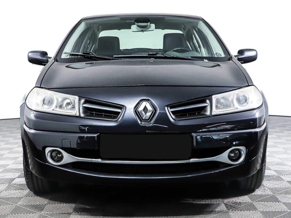 Renault Megane 2008