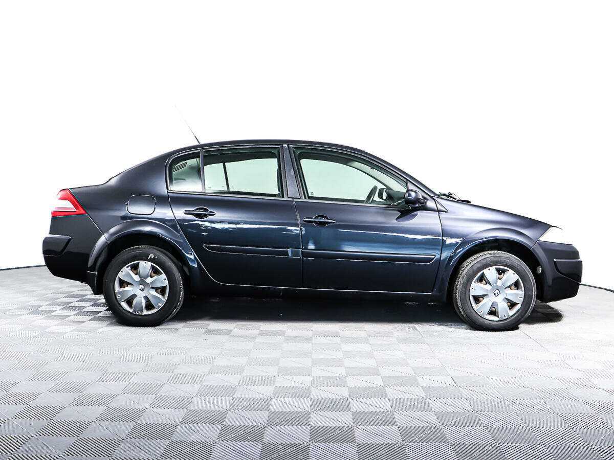 Renault Megane 2008