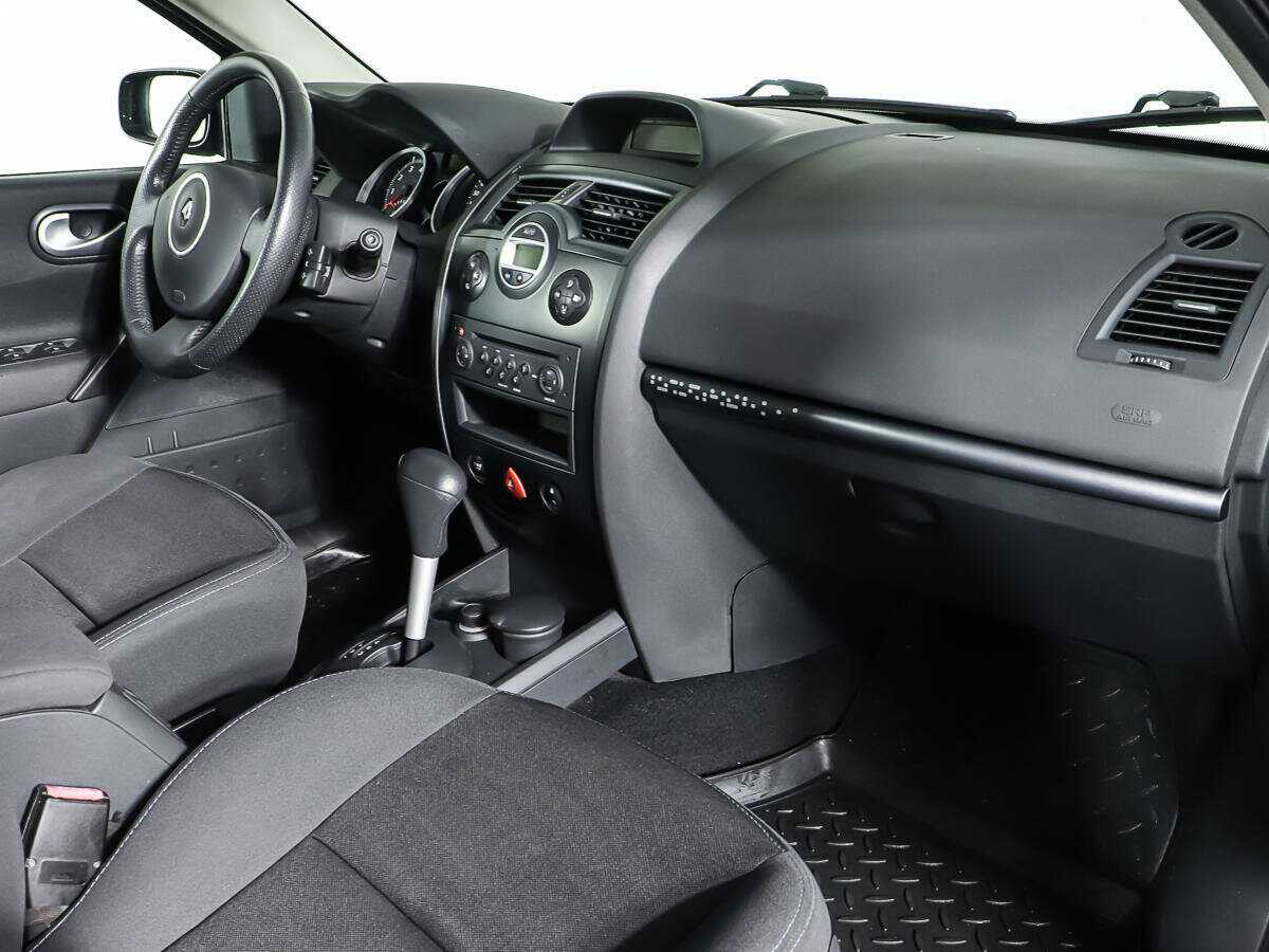 Renault Megane 2008