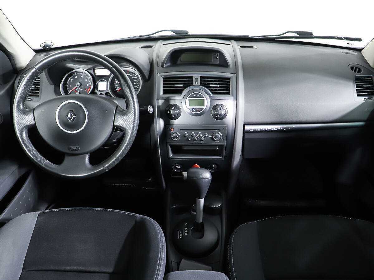 Renault Megane 2008