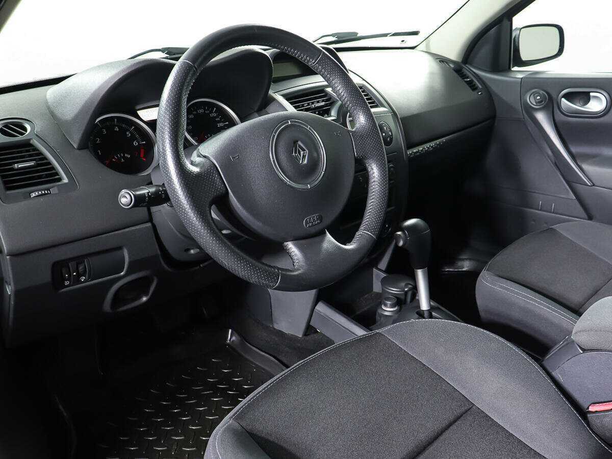 Renault Megane 2008